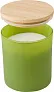 Lucas Glass candle 