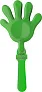 Boris PP hand clapper