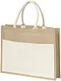 Livvie Jute bag