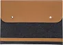 Jonathan rPET felt laptop pouch 
