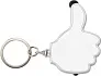 MELVIN ABS 2-in-1 key holder