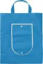 FRANCESCA Nonwoven (80 g/m²) foldable shopping bag