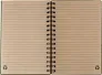 CALEB Recycled carton hardcover notebook