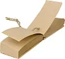Kingston Bamboo cover with sticky notes 