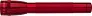 MONIQUE Aluminium Maglite mini AA flashlight - Mag-lite