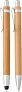 DARLENE Bamboo writing set