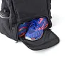 SEBASTIAN rPET polyester multi-functional backpack