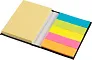 BELINDA Cardboard sticky note holder