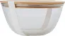 Isabeau Glass salad bowl 