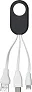 Pilar ABS cable set 