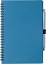MASSIMO Wheat straw notebook with pen