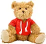  Plush teddy bear Monty