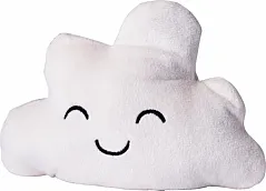 Plush reversible toy