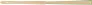 ELIO Bamboo hand held fan