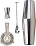 TATIANA Stainless steel cocktail set