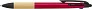 Malachi ABS 3 Color ink ballpen 