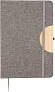 ERNST rPET (300D) notebook A5
