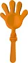 Boris PP hand clapper