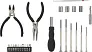  ALISHA Aluminium tool set 