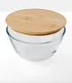 Isabeau Glass salad bowl 