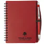 KIMORA PP notebook with ballpen
