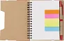 ANGELA Recycled paper notebook