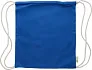 Joy Recycled cotton drawstring bag