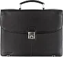 SHIA Leather Charles Dickens® briefcase - Charles Dickens