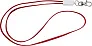 Marguerite TPE 3-in-1 lanyard 