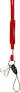  vezica od poliestera (300D) s PVC oznakom Ariel