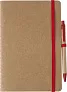 Theodore Recycled carton notebook (A5) 