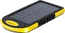 AURORA Rubberized ABS solar power bank
