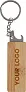 Klaus Bamboo key holder Klaus