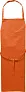 Mindy Polyester (200 gr/m²) apron
