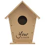 Taylor MDF birdhouse kit