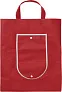 FRANCESCA Nonwoven (80 g/m²) foldable shopping bag