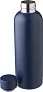 ISAIAH Recycled stainless steel bottle