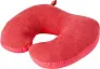 FLETCHER Suede travel pillow