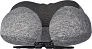 Martina Memory foam travel pillow 