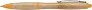 Hetty Bamboo ballpen 