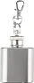 JULIA Stainless steel hip flask