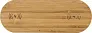  Bamboo wireless charger Tatum