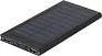 ADRIANA ABS i aluminijska solarna prijenosna baterija, 8.000 mAh