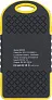 AURORA Rubberized ABS solar power bank