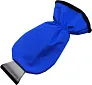Ashton ABS ice scraper and polyester glove 