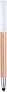 Colette Bamboo 2-in-1 ballpen 