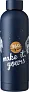 ISAIAH Recycled stainless steel bottle