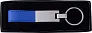 Keon Steel and PU key holder 