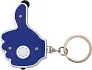 MELVIN ABS 2-in-1 key holder