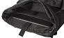 Marlowe rPET (290T) polyester twill flap backpack